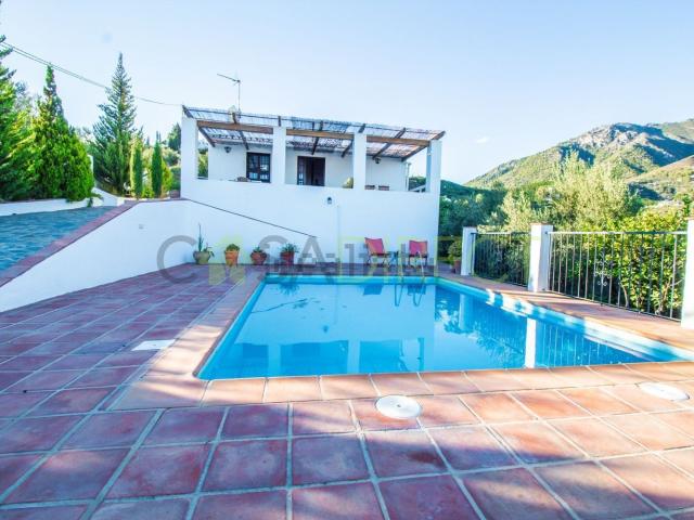 Casa en alquiler en La Molineta, La Axarquía