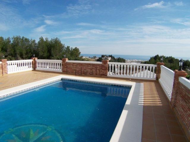 Casa en venta en La Molineta, La Axarquía