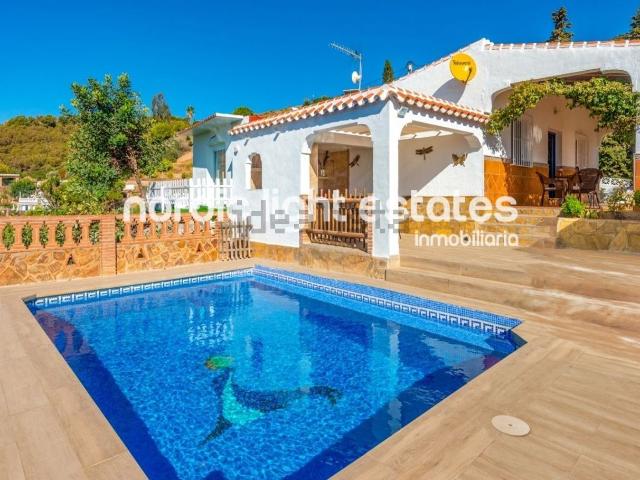 Casa en alquiler en La Axarquía, Andalucía