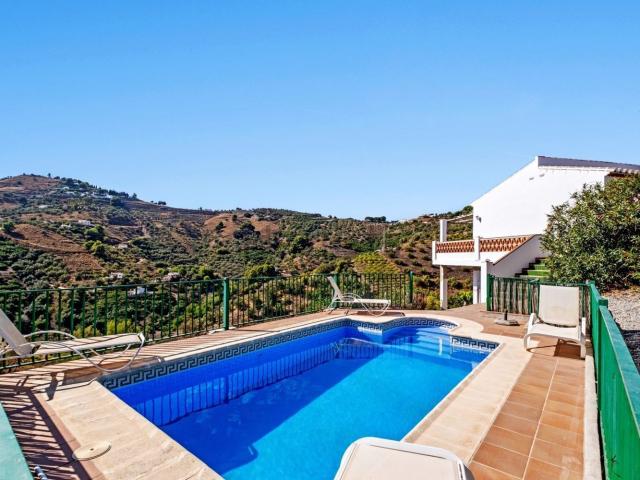 Casa en venta en La Axarquía, Andalucía