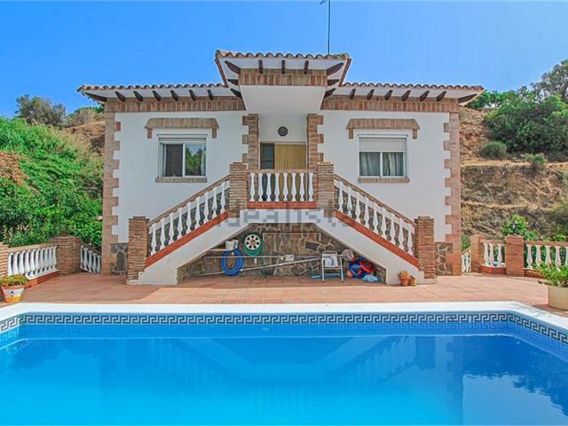 Casa en venta en Frigiliana