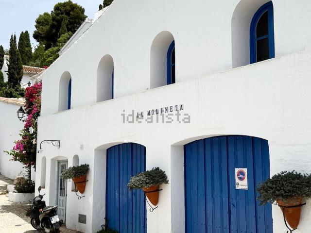 Casa en venta en La Molineta, La Axarquía
