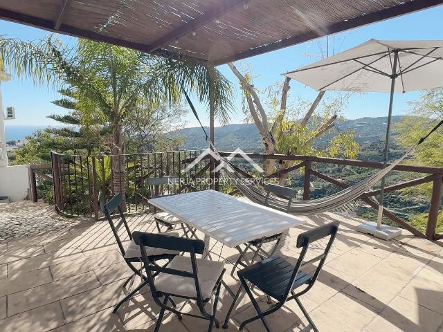 Casa en venta en La Molineta, La Axarquía