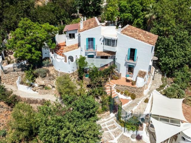 Casa en venta en La Molineta, La Axarquía