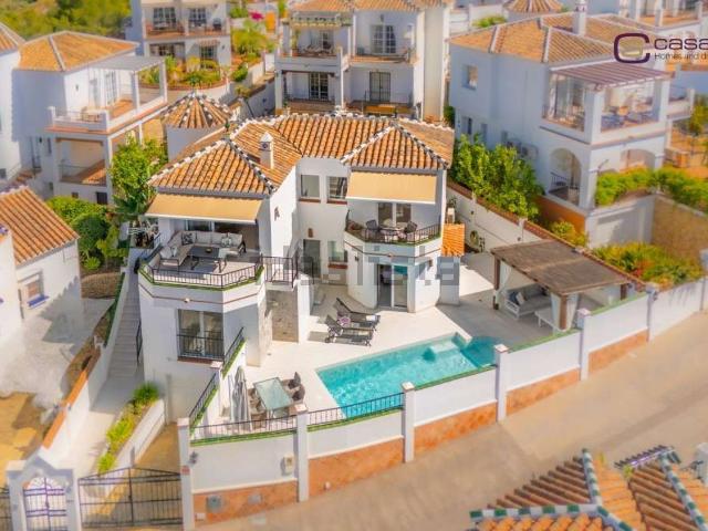 Casa en venta en Frigiliana, Cortijos de San Rafael