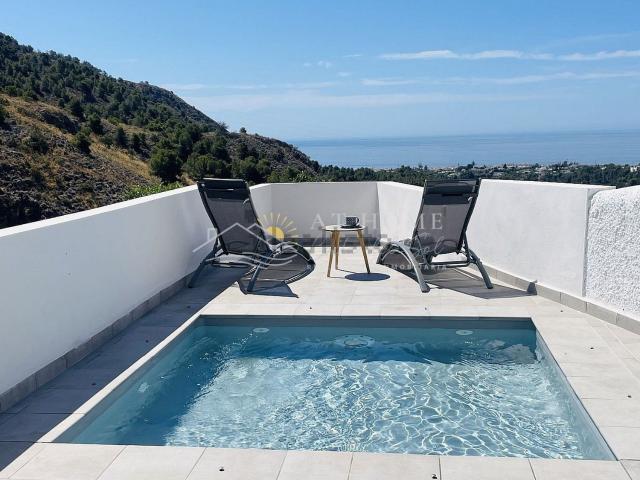 Casa en alquiler en La Molineta, La Axarquía