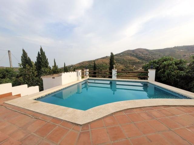 Casa en venta en La Axarquía, Andalucía