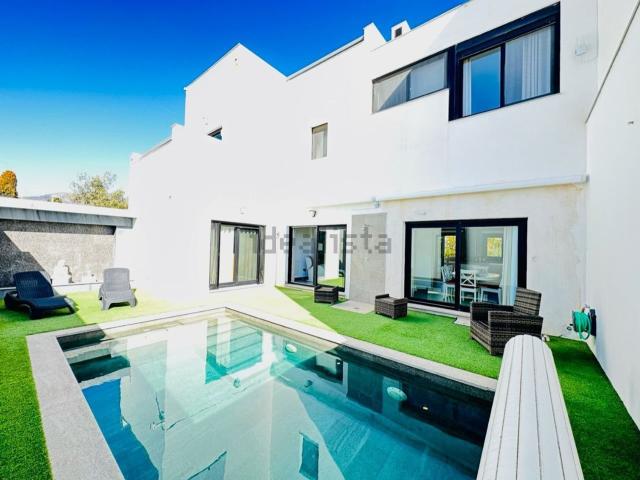 Casa en venta en La Axarquía, Andalucía
