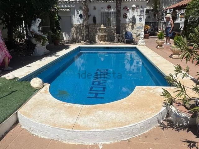 Casa en venta en Los Pacos, Costa del Sol Occidental