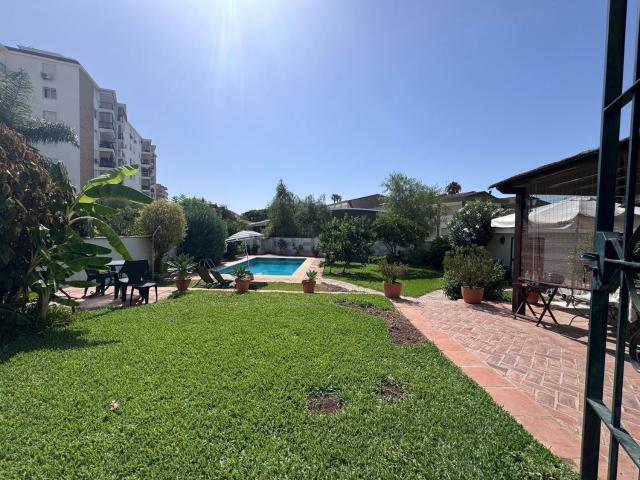 Casa en alquiler en Los Boliches, Costa del Sol Occidental