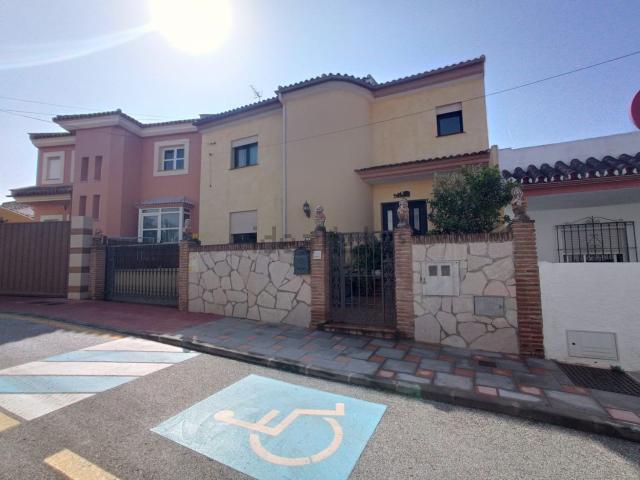 Casa en alquiler en Los Pacos, Costa del Sol Occidental