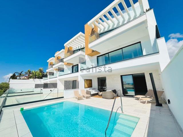 Casa en venta en Los Pacos, Costa del Sol Occidental