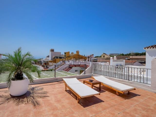Casa en venta en Los Pacos, Costa del Sol Occidental