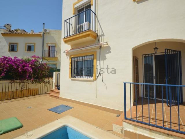 Casa en alquiler en Torreblanca, Costa del Sol Occidental