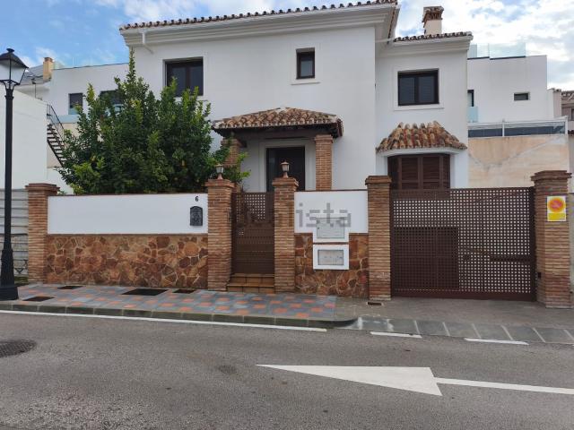 Casa en venta en Los Pacos, Costa del Sol Occidental