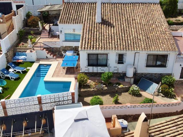 Casa en alquiler en Costa del Sol Occidental, Andalucía