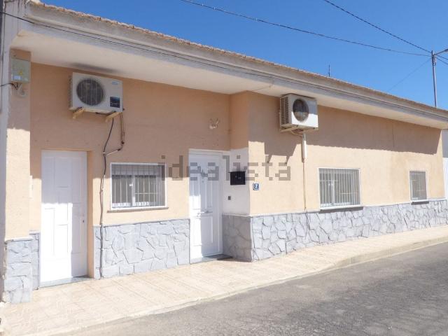 Casa en venta en Cánovas, Campo de Cartagena y Mar Menor