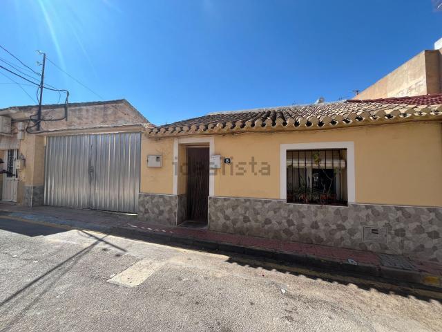 Casa en venta en Fuente Alamo, Campo de Cartagena y Mar Menor