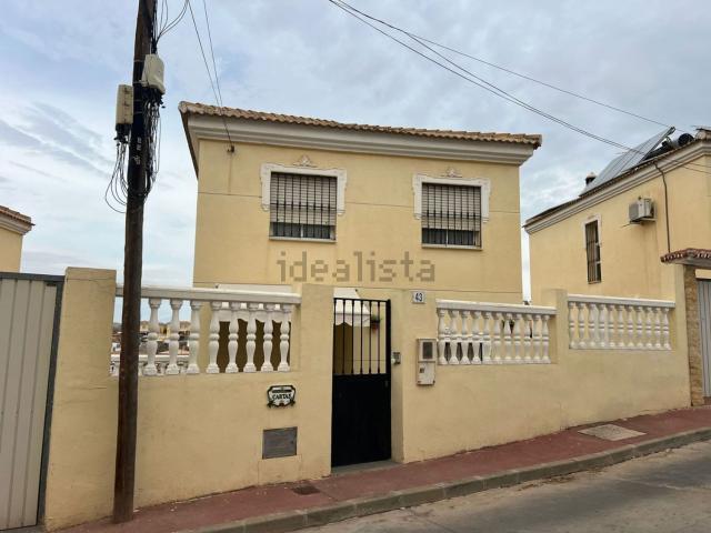Casa en venta en Málaga, El Chaparral