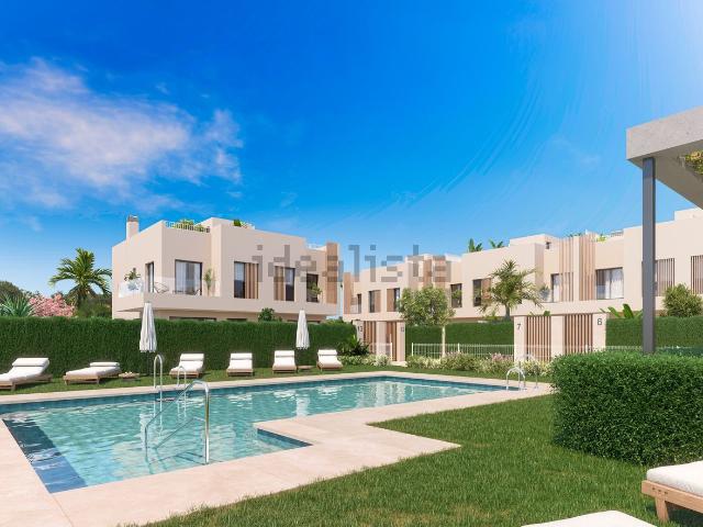 Casa en venta en Puerto de la Torre, Málaga-Costa del Sol