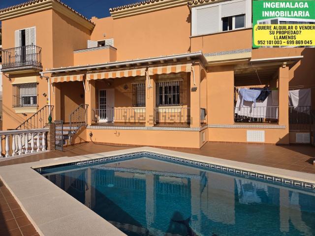 Casa en venta en Puerto de la Torre, Málaga-Costa del Sol