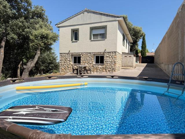 Casa en venta en Urbanización Las Fuentes, Fuentenovilla