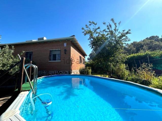 Casa en venta en Urbanización Las Fuentes, Fuentenovilla