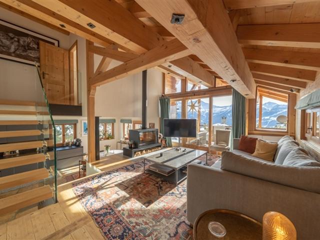 Haus kaufen in Verbier, Wallis