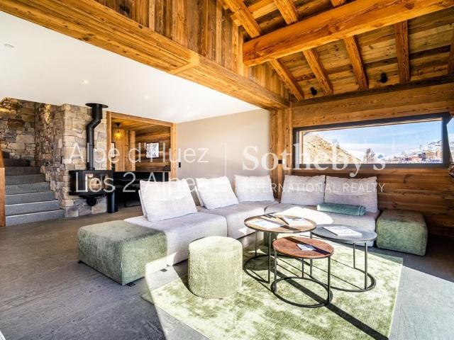 Maison location à Grenoble, Les Deux Alpes