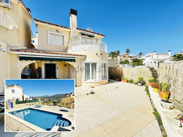 Casa en venta en Gata De Gorgos, Urbanització Muntanya de Pedreguer