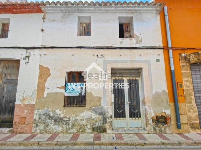 Casa en venta en la Marina Alta, Valencia
