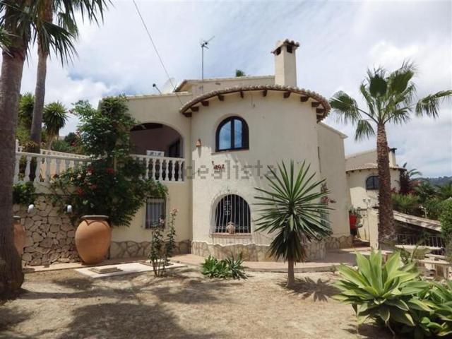 Casa en alquiler en la Marina Alta, Valencia