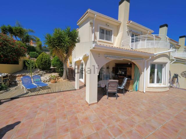 Casa en venta en Urbanització Gata Residencial, la Marina Alta