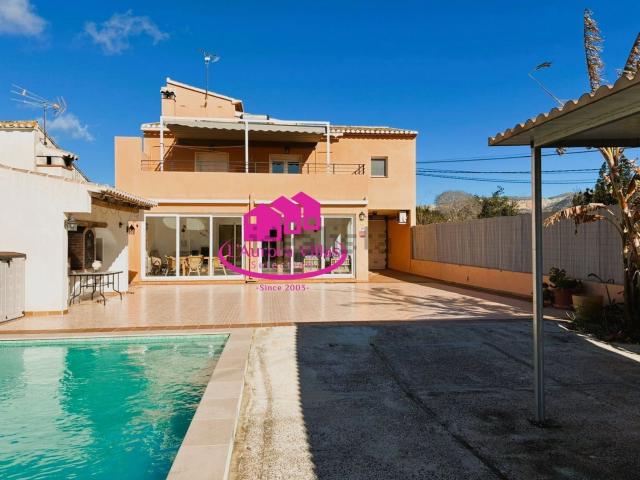 Casa en alquiler en la Marina Alta, Valencia