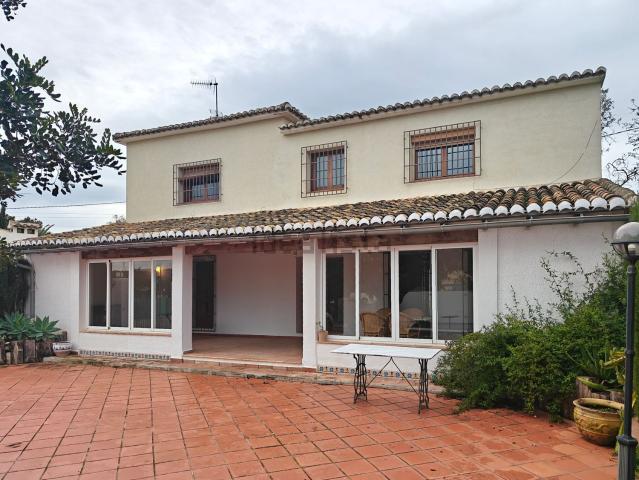 Casa en alquiler en la Marina Alta, Valencia