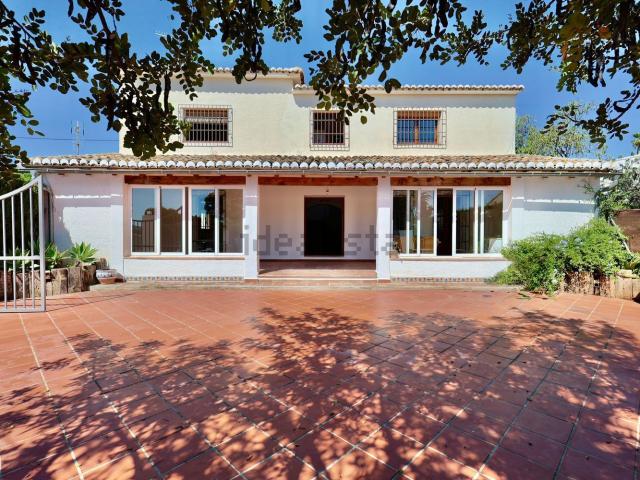 Casa en alquiler en la Marina Alta, Valencia