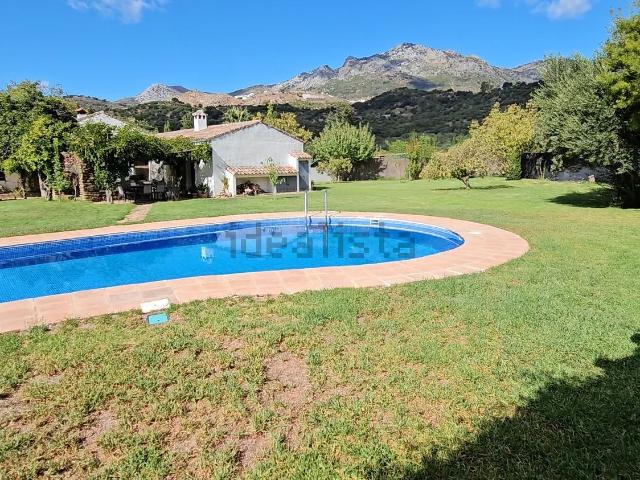 Casa en venta en Gaucín Pueblo, Gaucín