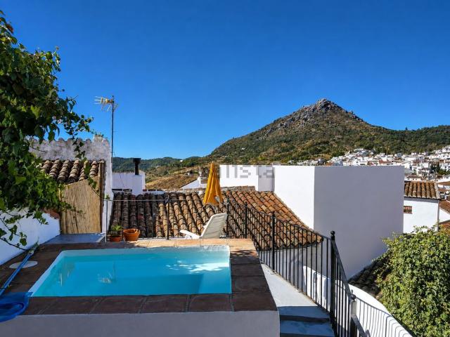 Casa en venta en Gaucín Pueblo, Gaucín