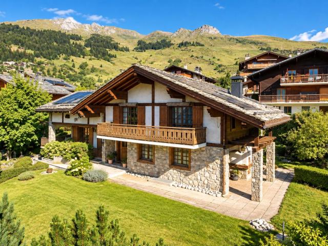 Haus kaufen in Médières, Verbier
