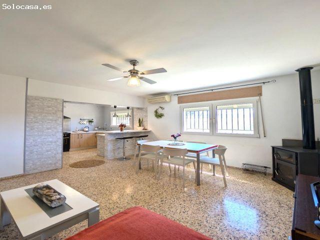 Casa en alquiler en el Comtat, Valencia