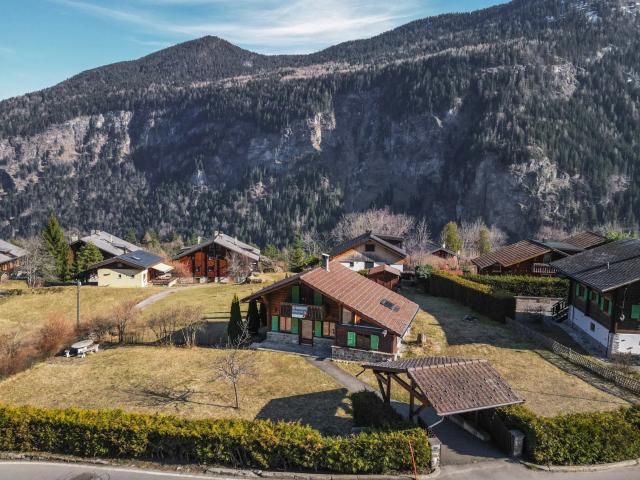 Haus kaufen in Salvan, Wallis