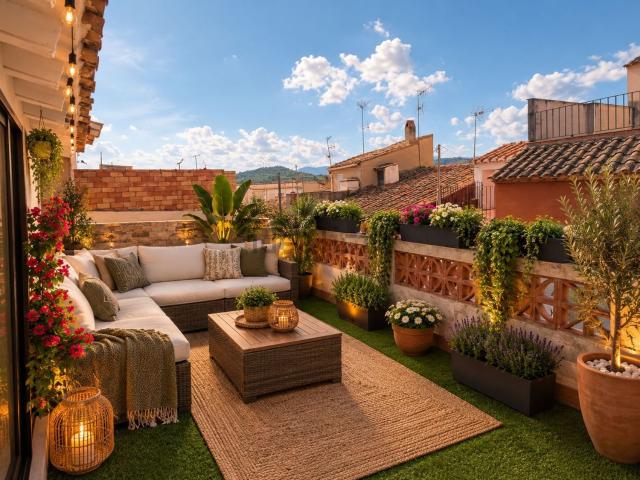 Casa en venta en Las Eras, Geldo