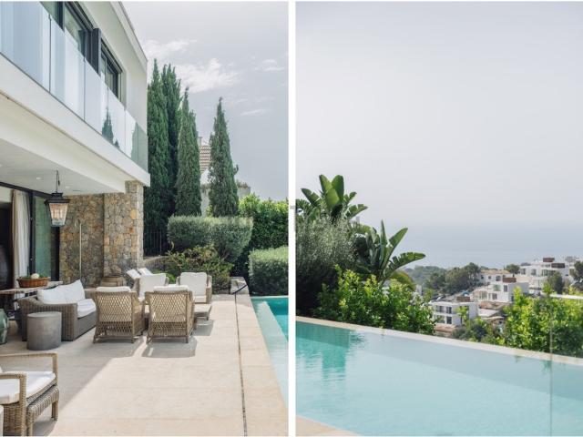 Casa en venta en Sant Agustí, Palma