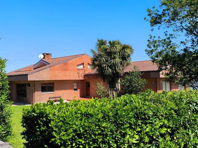Casa en venta en Getxo, Elexalde
