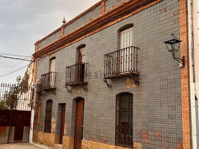 Casa en venta en Gibraleón