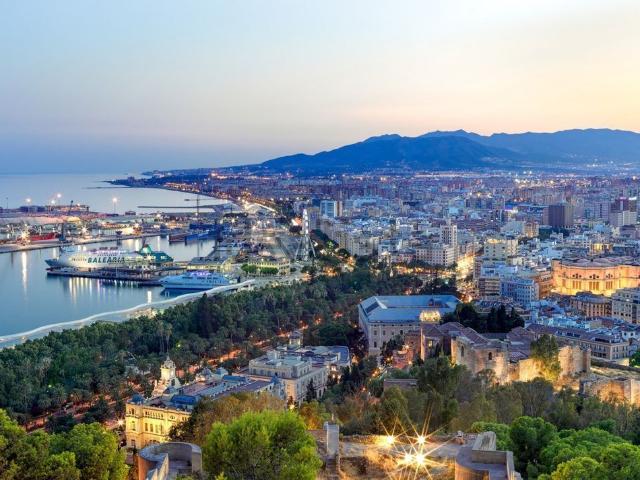 Casa en venta en Centro, Málaga-Costa del Sol