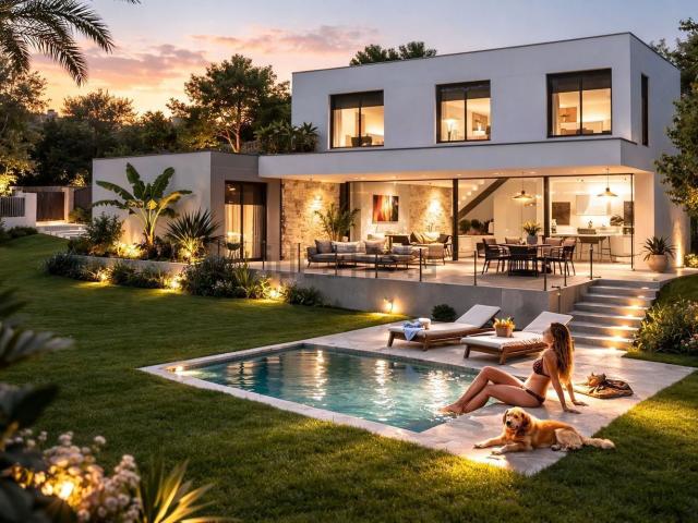 Casa en venta en Montilivi, Gironès