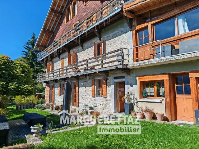 Maison vente à Bonneville, Verchaix