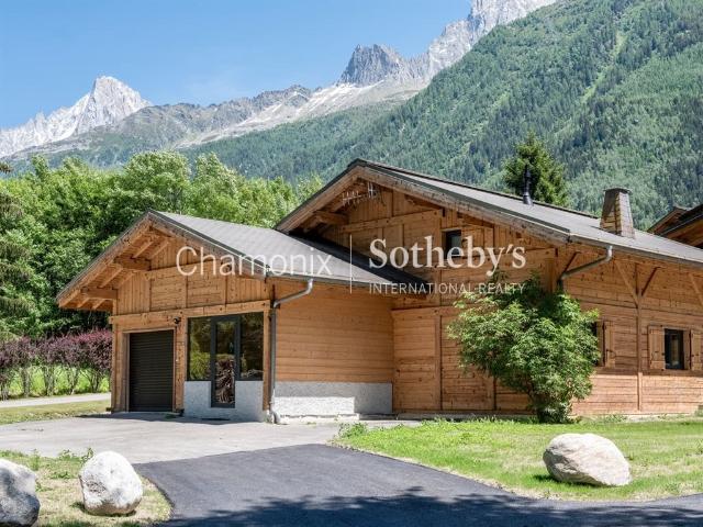 Maison vente à Bonneville, Chamonix-mont-blanc