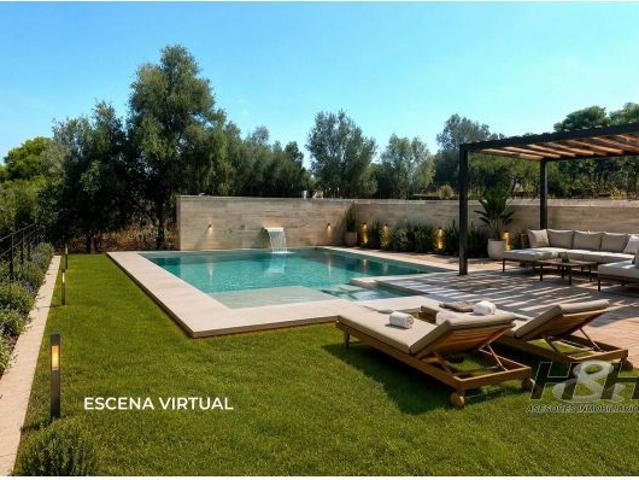 Casa en venta en Campolivar, l'Horta Nord
